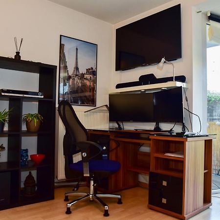 Appartment Mit Grossem Balkon Im Belgischen Viertel Cologne Exterior photo