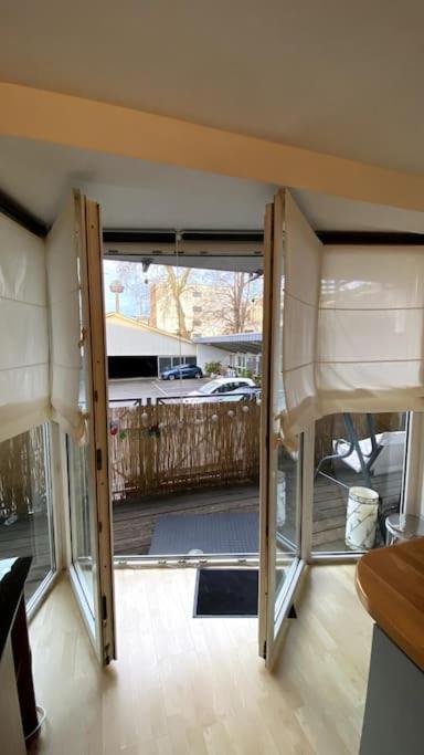 Appartment Mit Grossem Balkon Im Belgischen Viertel Cologne Exterior photo