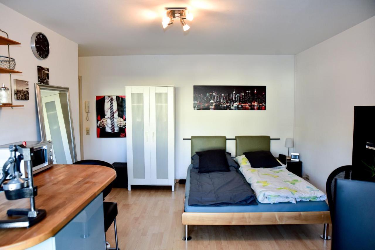 Appartment Mit Grossem Balkon Im Belgischen Viertel Cologne Exterior photo
